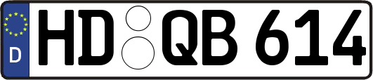 HD-QB614