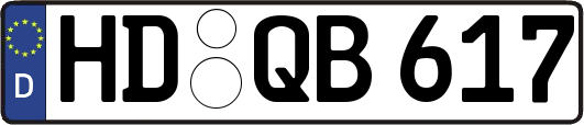 HD-QB617