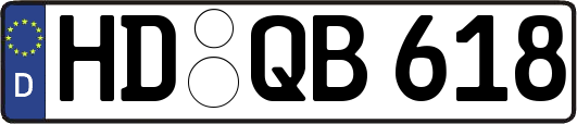 HD-QB618