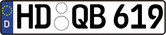 HD-QB619