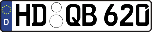 HD-QB620