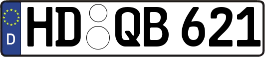 HD-QB621