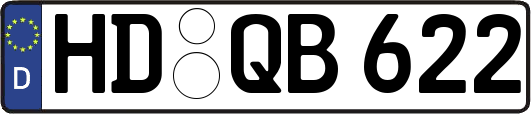 HD-QB622