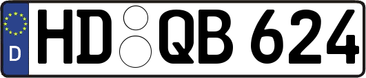 HD-QB624