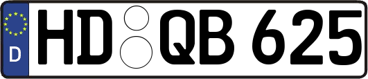 HD-QB625