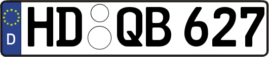 HD-QB627