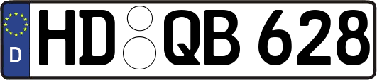 HD-QB628
