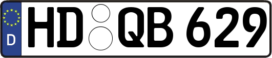 HD-QB629