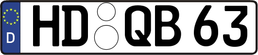 HD-QB63