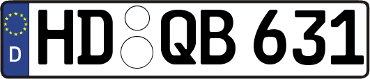 HD-QB631