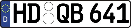 HD-QB641