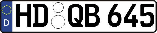 HD-QB645