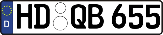 HD-QB655