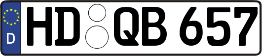 HD-QB657