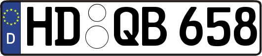 HD-QB658