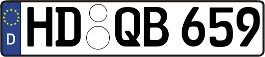 HD-QB659