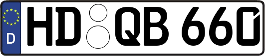 HD-QB660