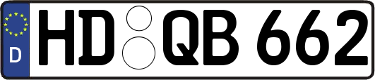 HD-QB662