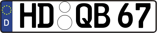 HD-QB67