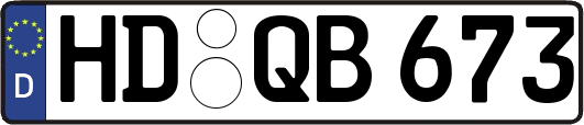 HD-QB673