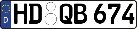HD-QB674