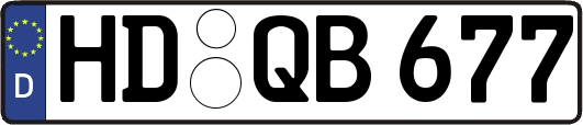 HD-QB677