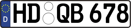 HD-QB678