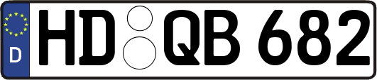 HD-QB682
