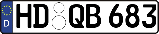 HD-QB683