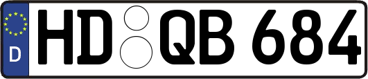 HD-QB684