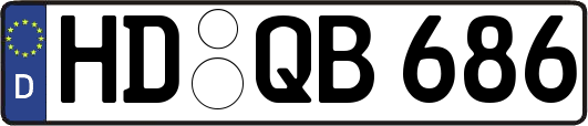 HD-QB686