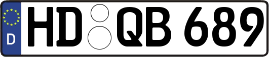 HD-QB689