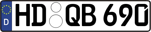HD-QB690
