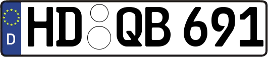 HD-QB691