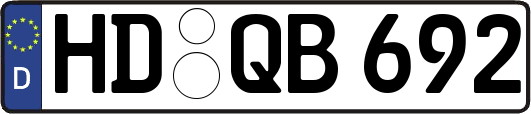 HD-QB692