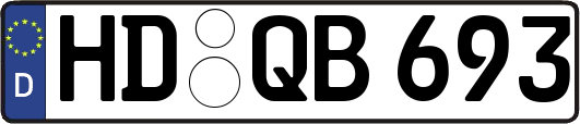 HD-QB693