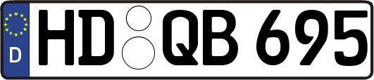 HD-QB695