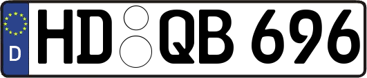HD-QB696
