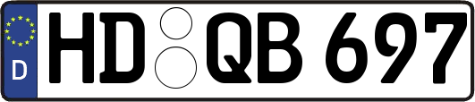 HD-QB697