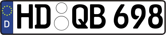 HD-QB698