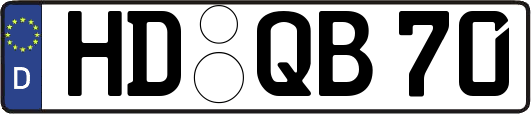 HD-QB70