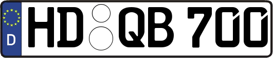 HD-QB700