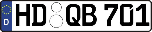 HD-QB701