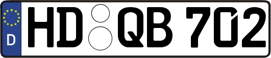 HD-QB702