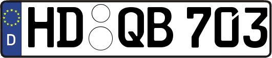 HD-QB703
