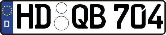 HD-QB704