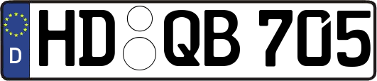 HD-QB705