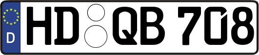 HD-QB708
