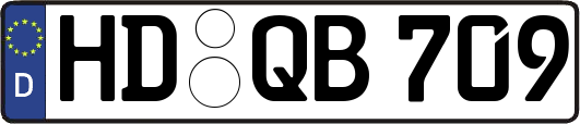 HD-QB709