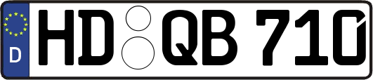 HD-QB710